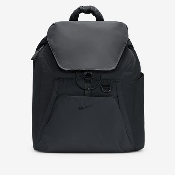 Leather nike bag shop